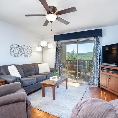 The Cove 9-3 By Sdc, Big Deck, Pool, Hot Tub, Lake View, No Stairs